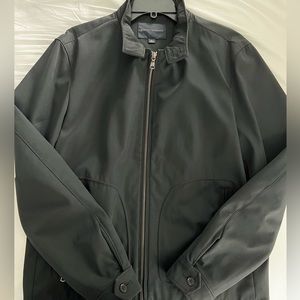 BR soft shell light jacket